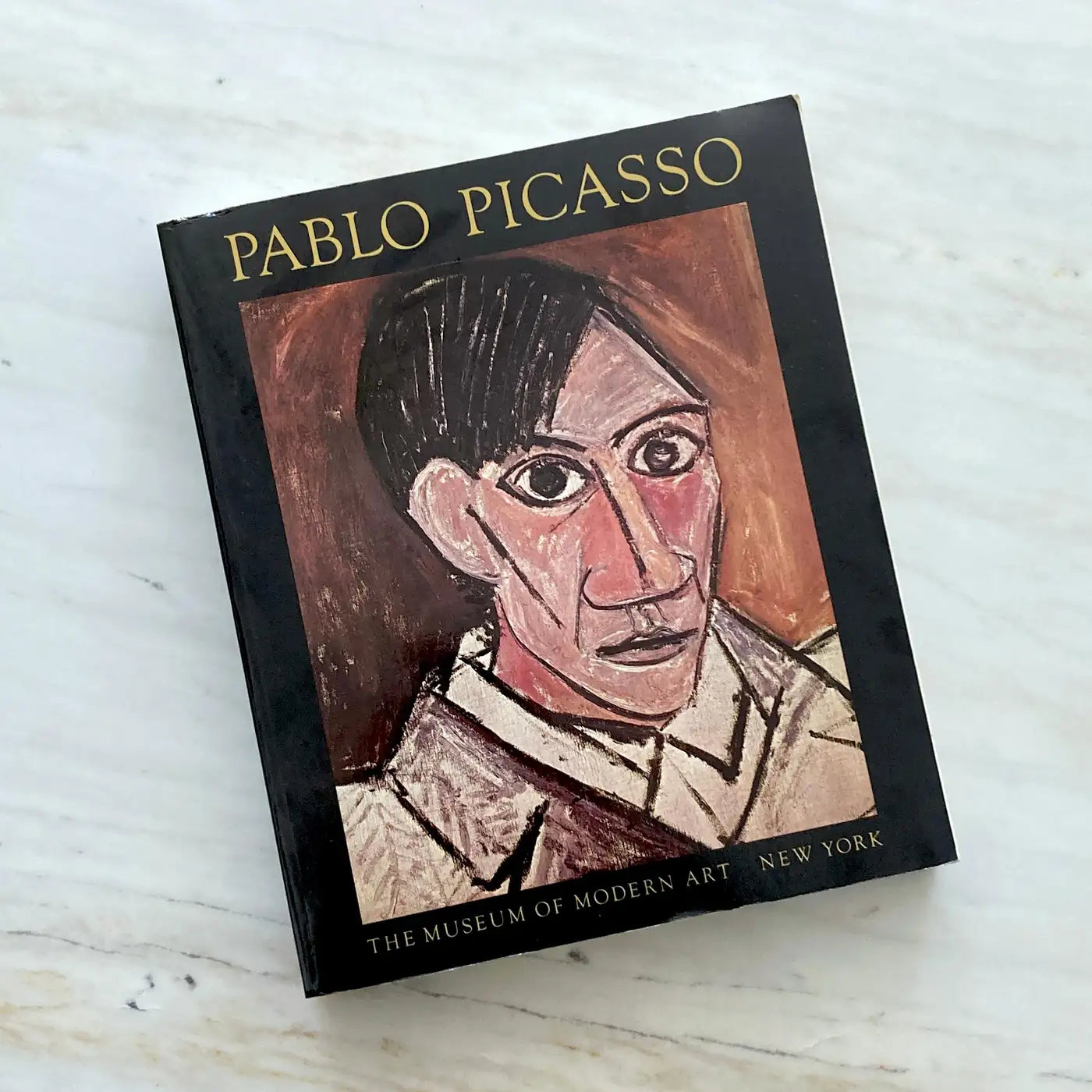 Pablo Picasso: A Retrospective, MoMA 50th Anniversary Exhibition, 1980