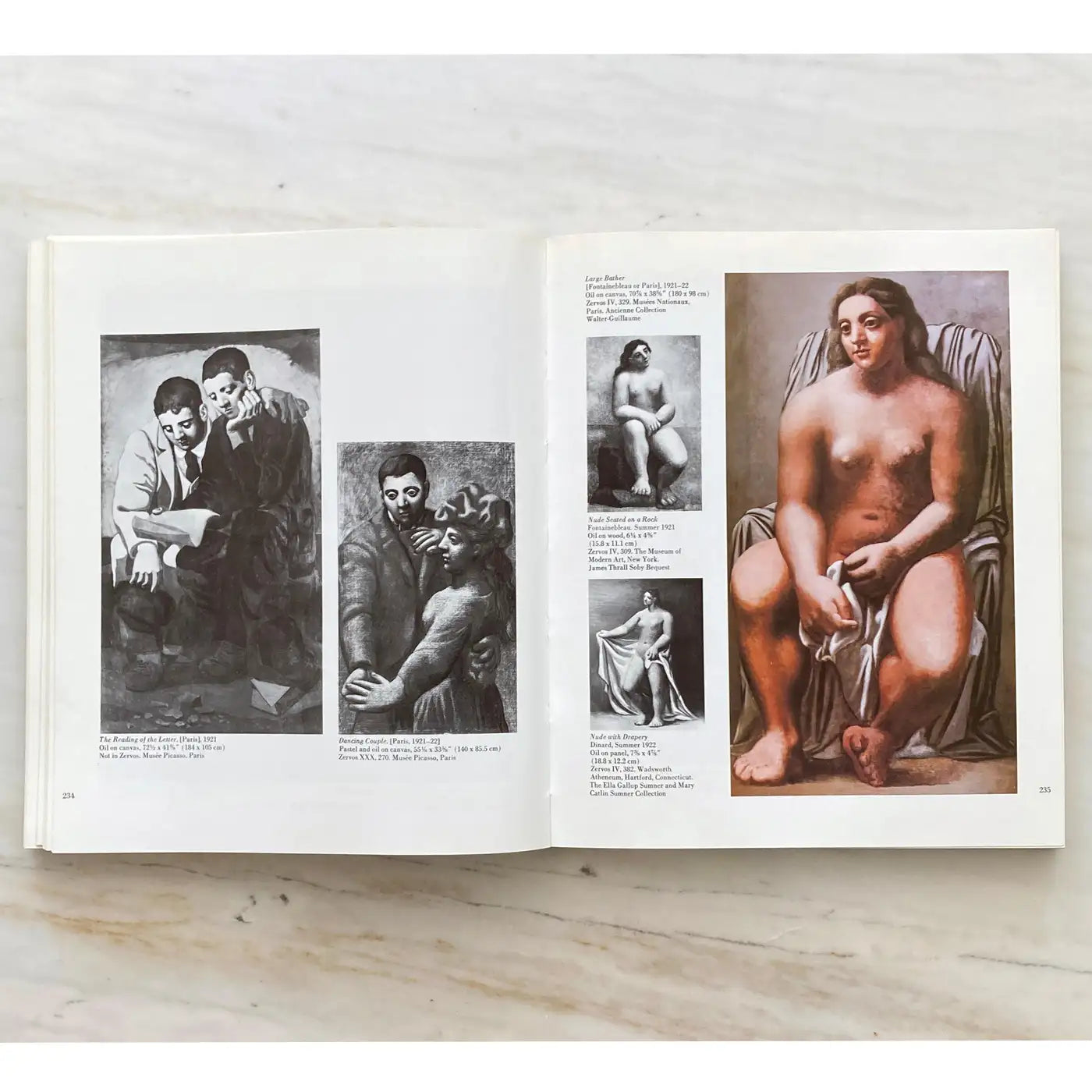 Pablo Picasso: A Retrospective, MoMA 50th Anniversary Exhibition, 1980