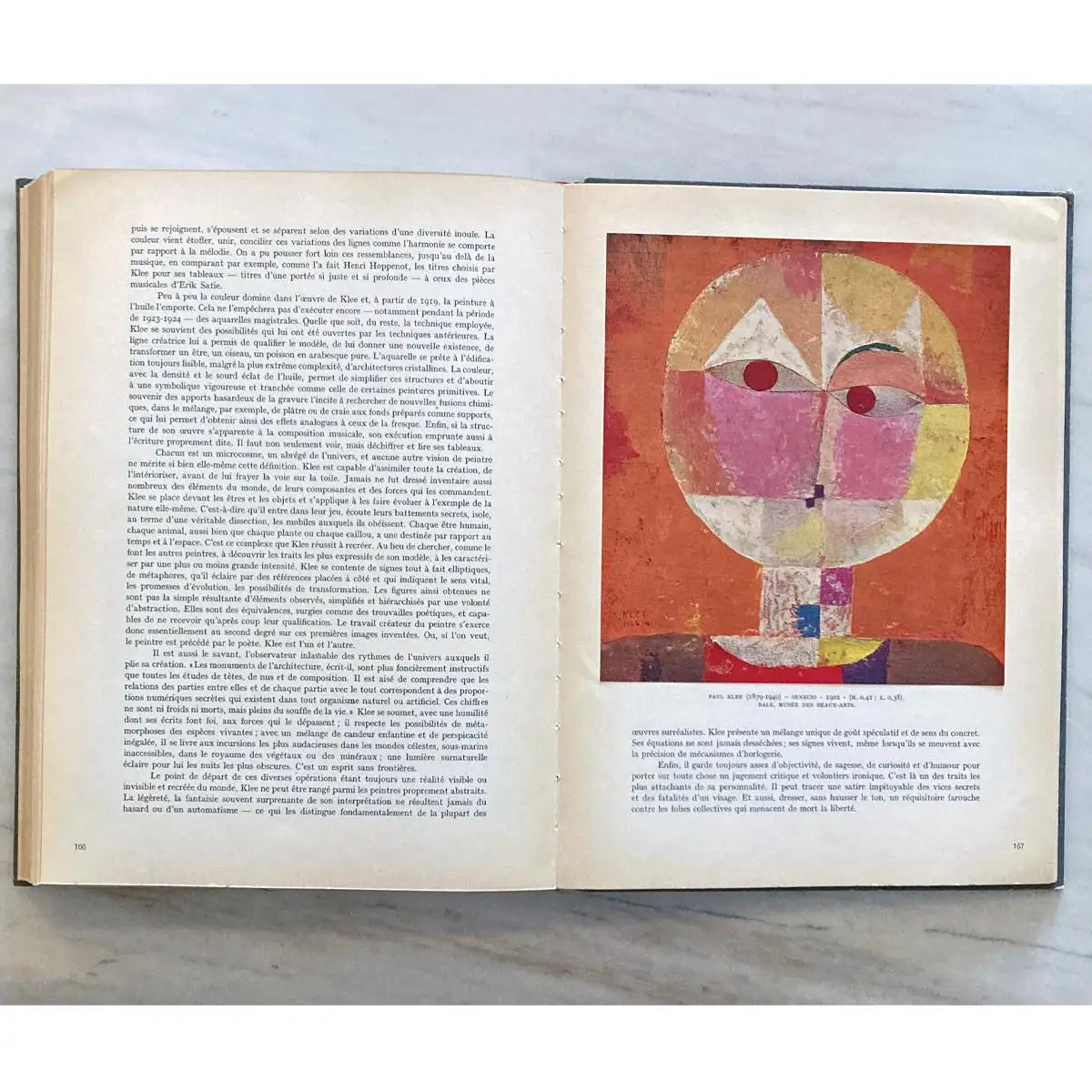 Histoire de la Peinture Moderne de Picasso au Surrealisme, French, 1950