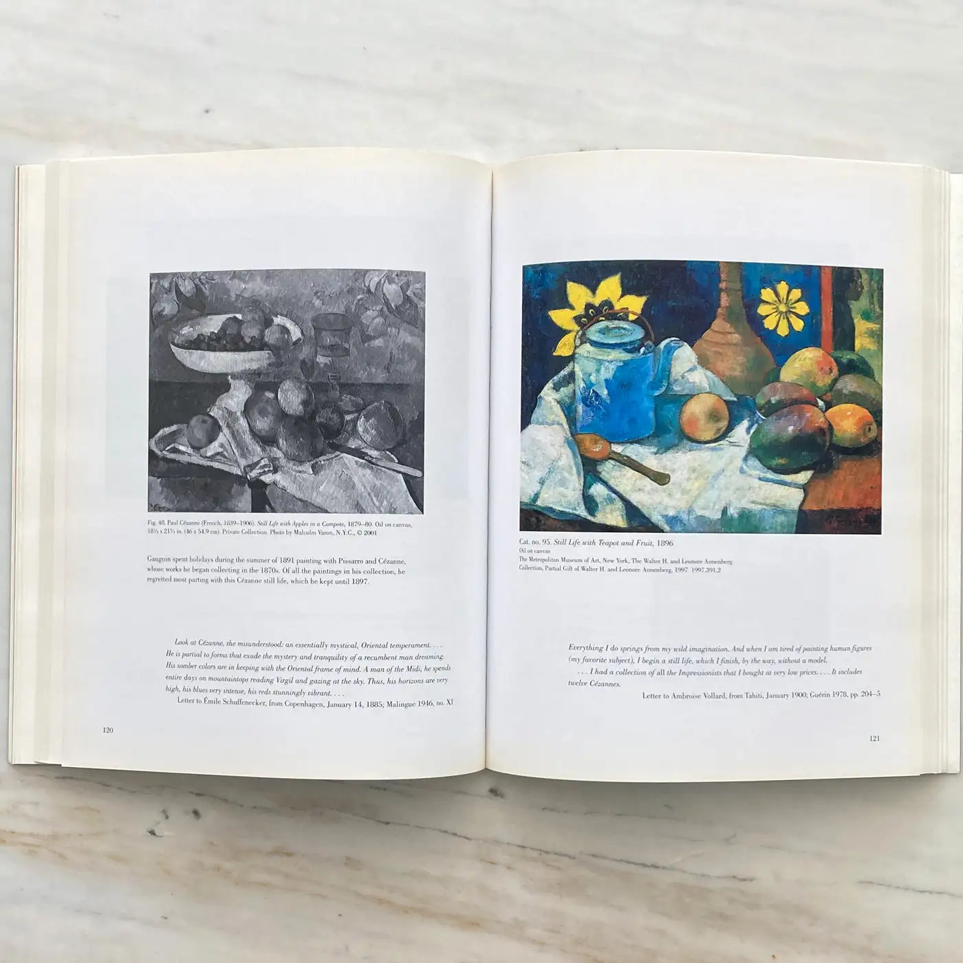 The Lure of the Exotic: Gauguin in New York Collections, The Met, 2002