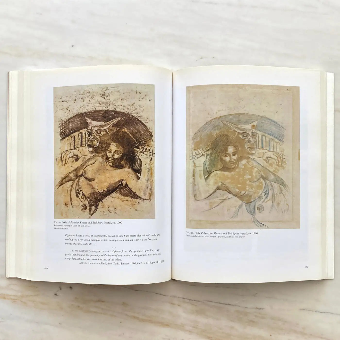 The Lure of the Exotic: Gauguin in New York Collections, The Met, 2002