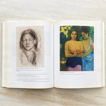 The Lure of the Exotic: Gauguin in New York Collections, The Met, 2002
