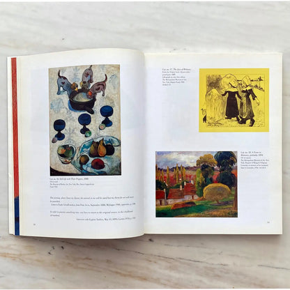 The Lure of the Exotic: Gauguin in New York Collections, The Met, 2002