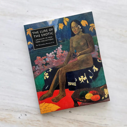 The Lure of the Exotic: Gauguin in New York Collections, The Met, 2002