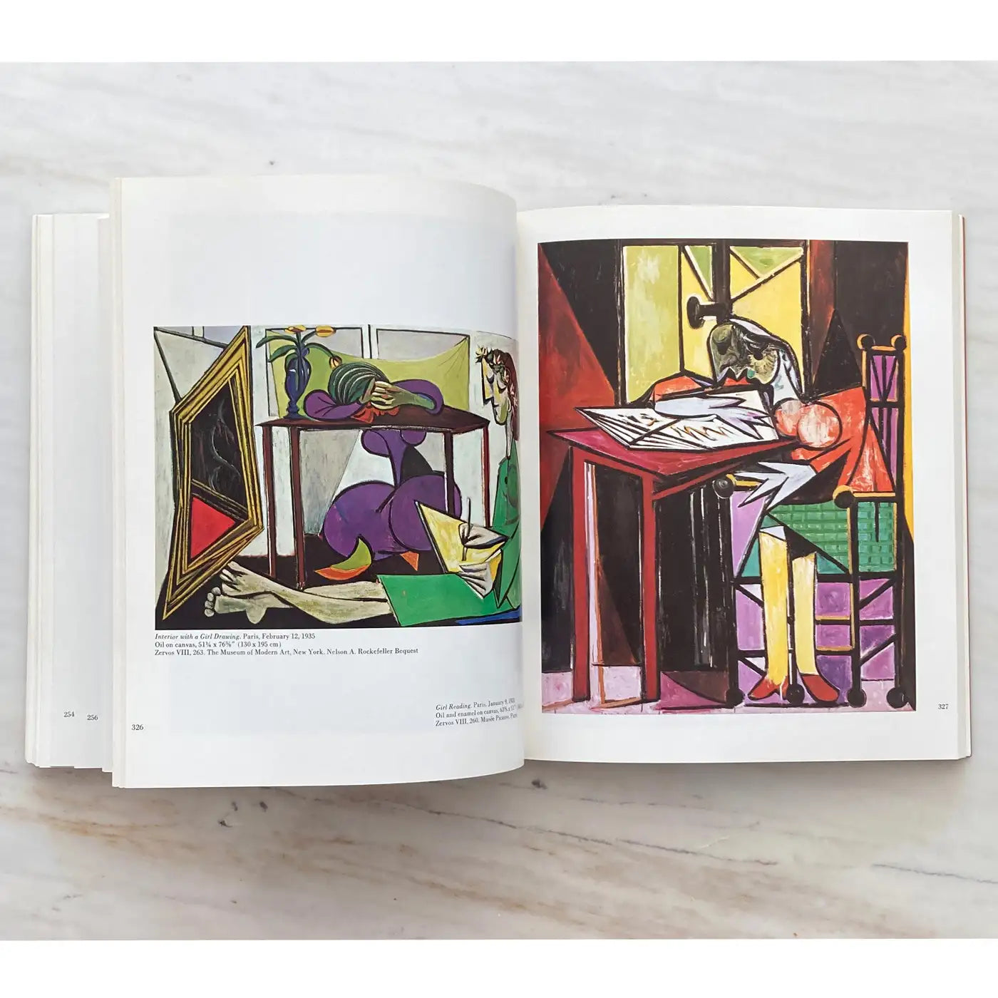 Pablo Picasso: A Retrospective, MoMA 50th Anniversary Exhibition, 1980