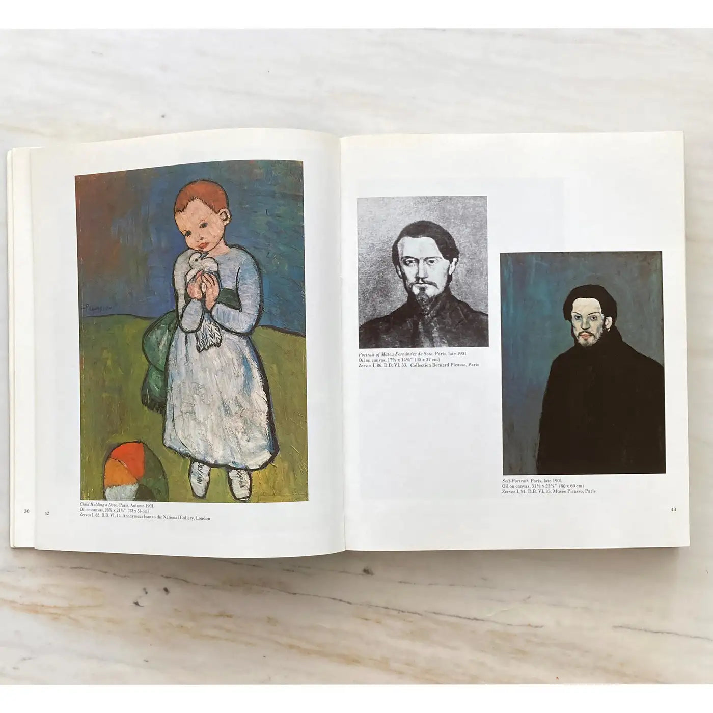 Pablo Picasso: A Retrospective, MoMA 50th Anniversary Exhibition, 1980