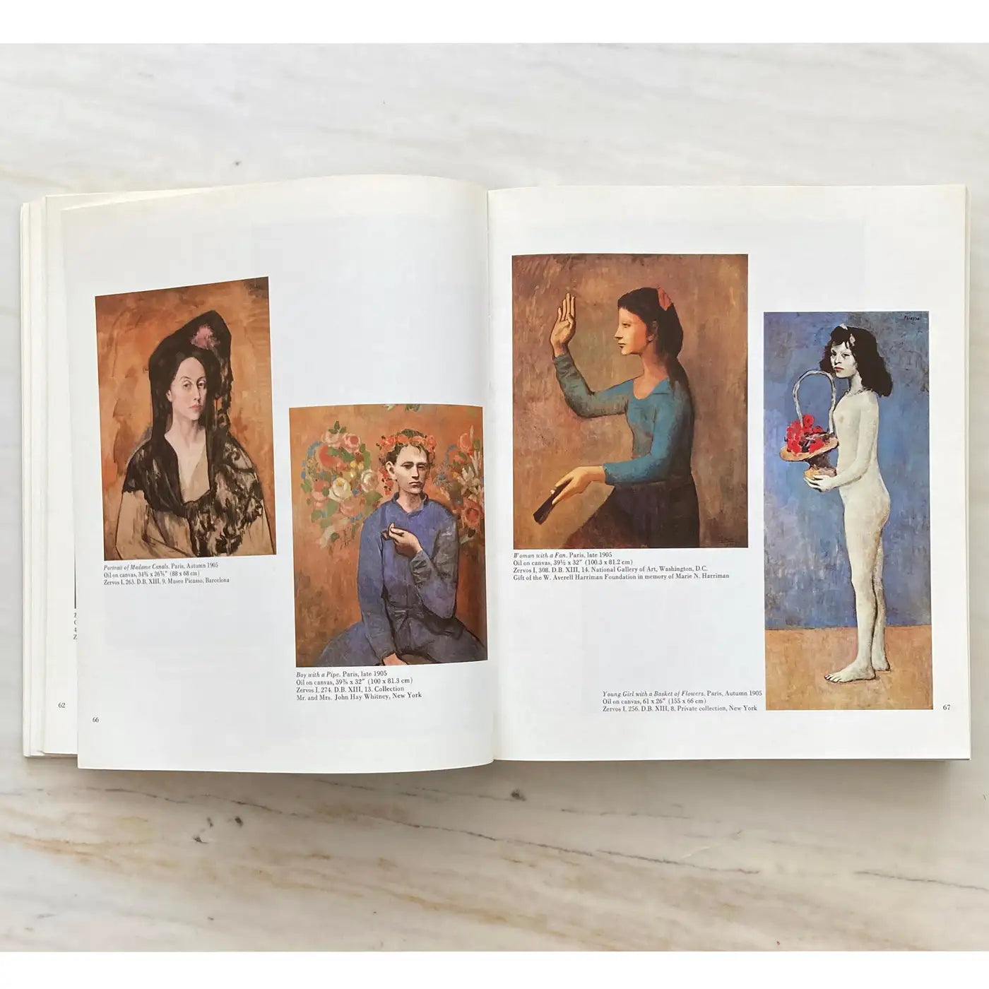 Pablo Picasso: A Retrospective, MoMA 50th Anniversary Exhibition, 1980