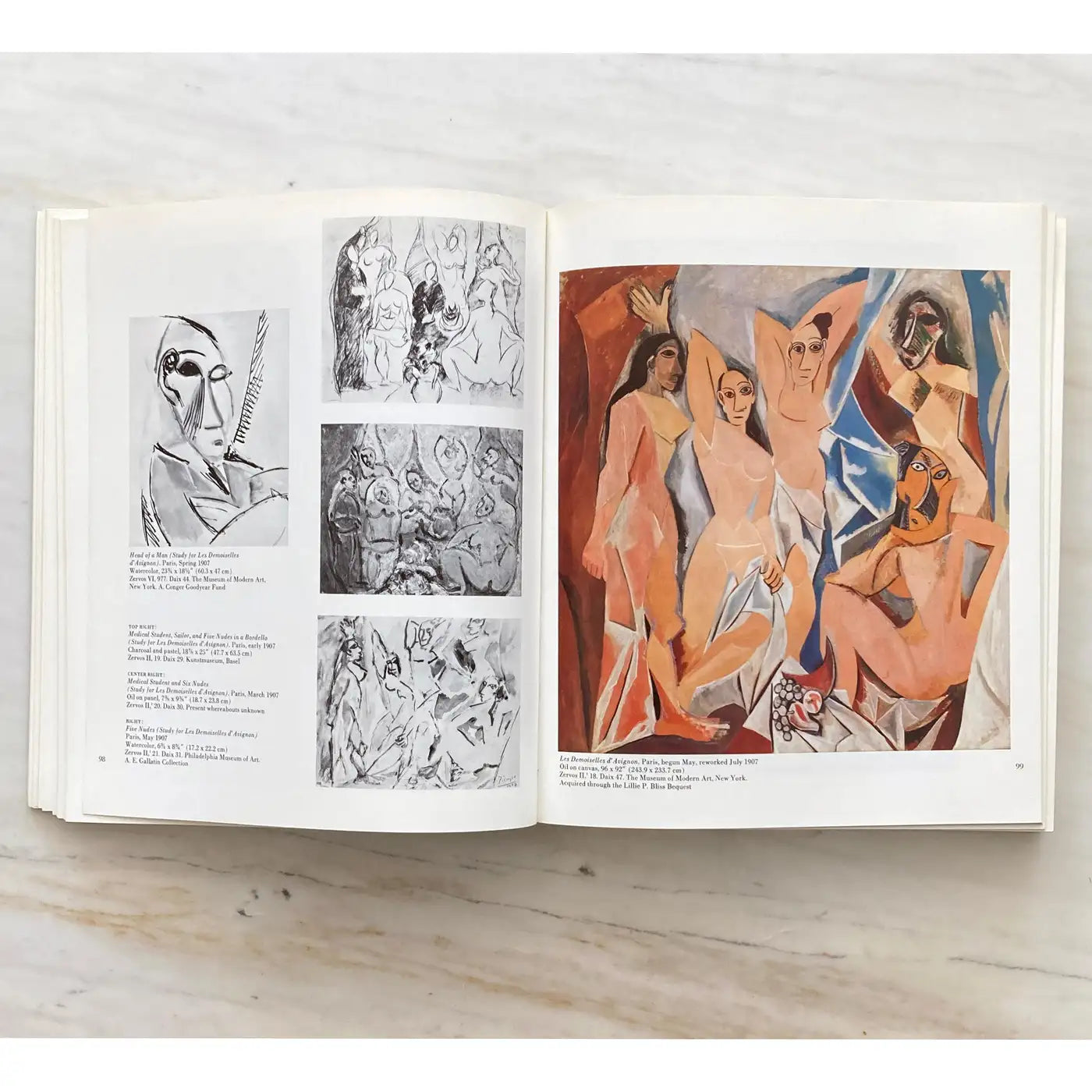 Pablo Picasso: A Retrospective, MoMA 50th Anniversary Exhibition, 1980