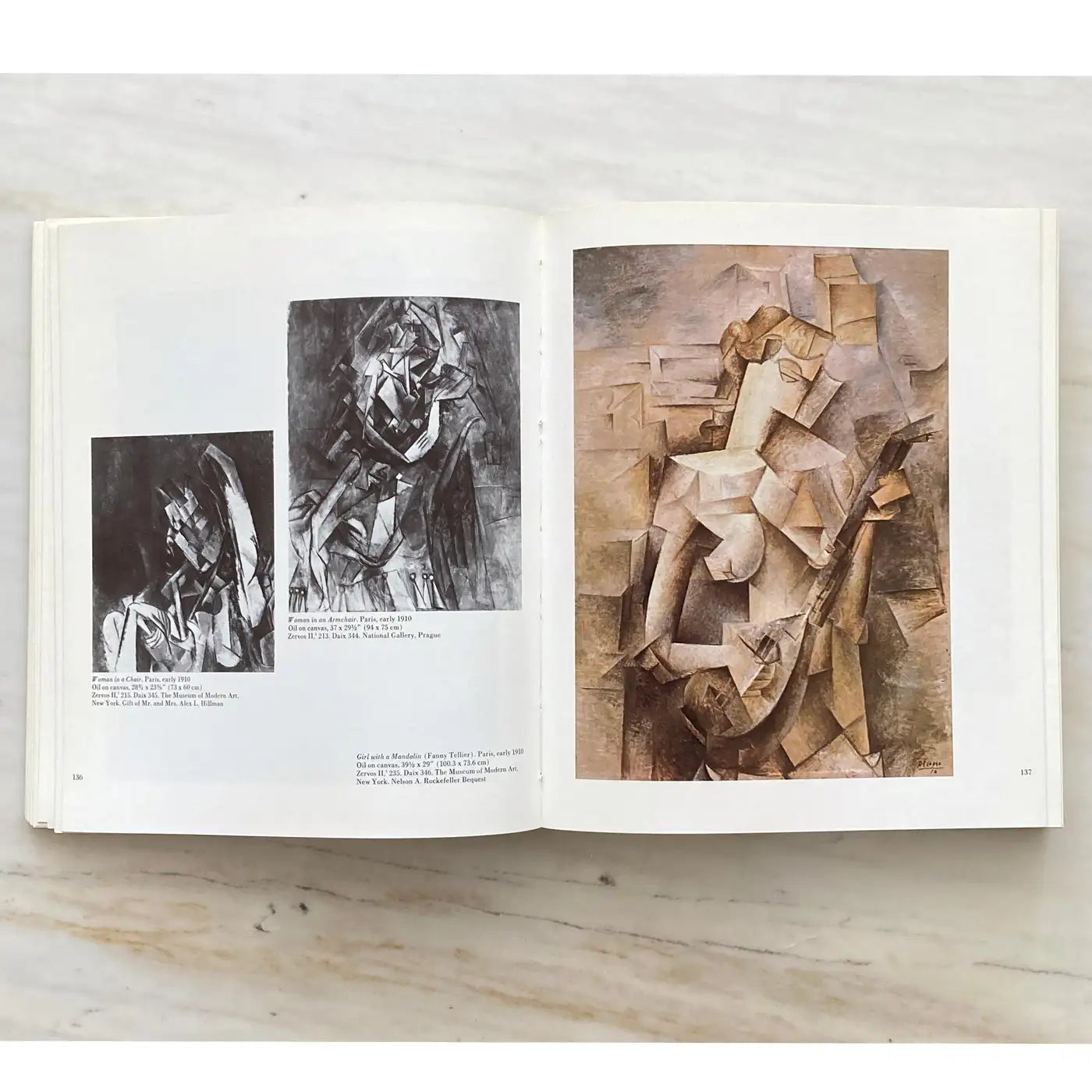 Pablo Picasso: A Retrospective, MoMA 50th Anniversary Exhibition, 1980