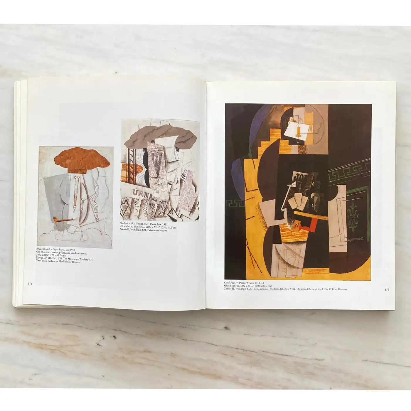 Pablo Picasso: A Retrospective, MoMA 50th Anniversary Exhibition, 1980