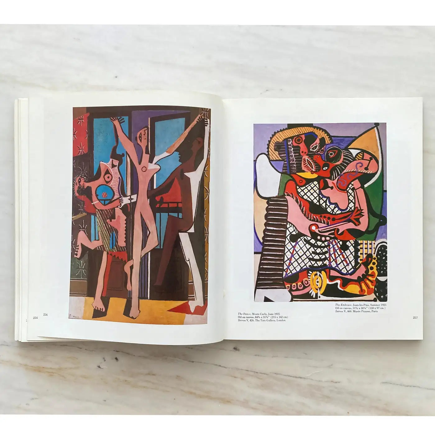 Pablo Picasso: A Retrospective, MoMA 50th Anniversary Exhibition, 1980