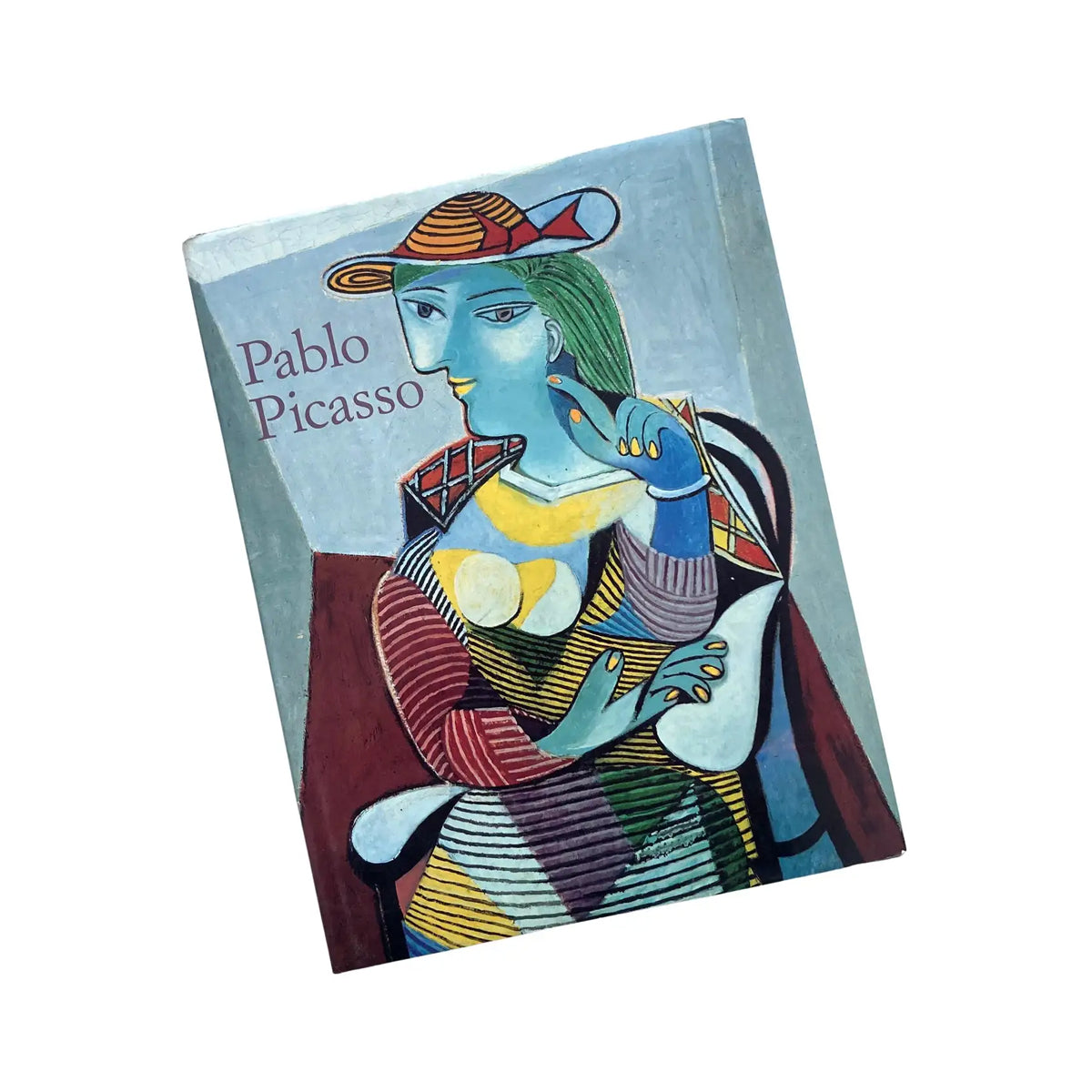 Pablo Picasso: 1881-1973 Genius of the Century Book, Printed in Germany, 1986