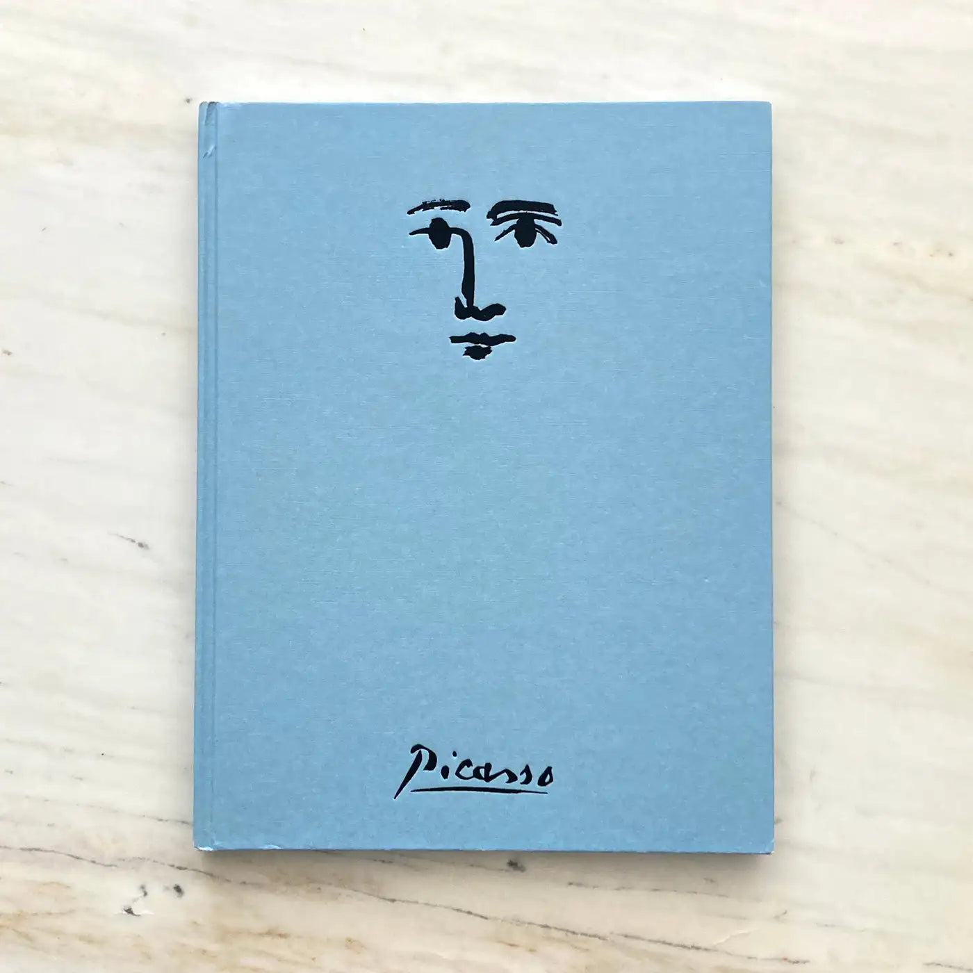 Pablo Picasso: 1881-1973 Genius of the Century Book, Printed in Germany, 1986