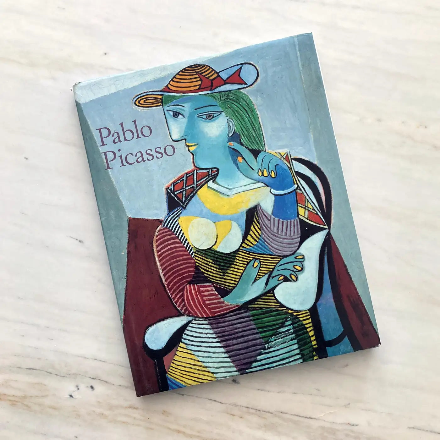 Pablo Picasso: 1881-1973 Genius of the Century Book, Printed in Germany, 1986