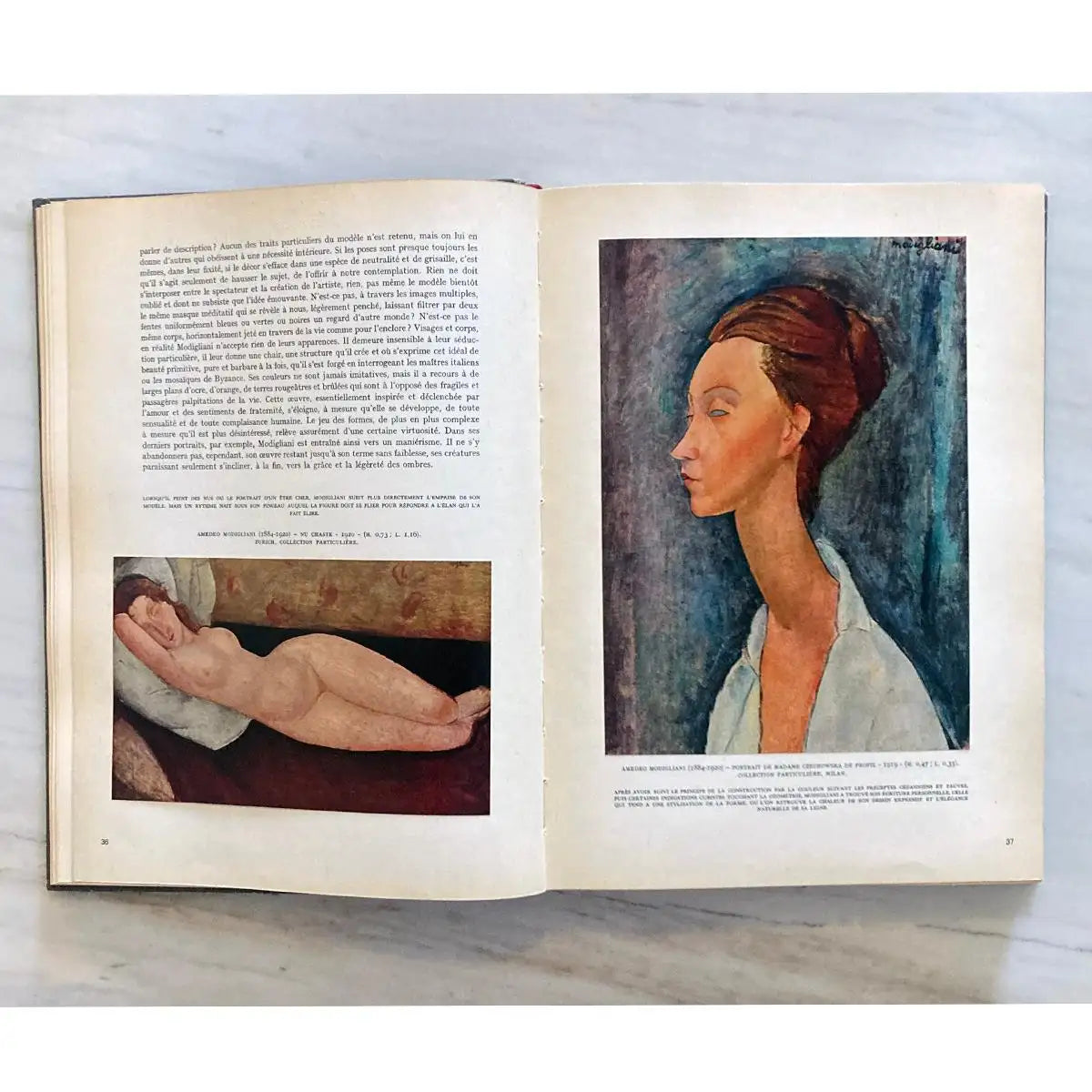Histoire de la Peinture Moderne de Picasso au Surrealisme, French, 1950