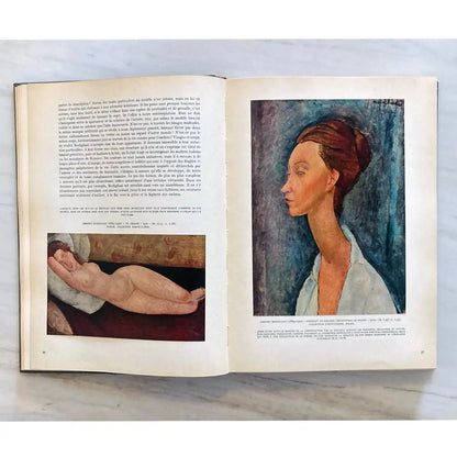 Histoire de la Peinture Moderne de Picasso au Surrealisme, French, 1950