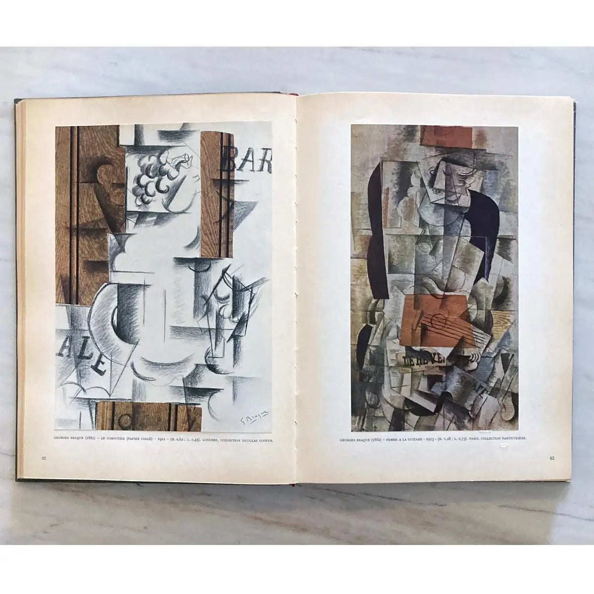 Histoire de la Peinture Moderne de Picasso au Surrealisme, French, 1950