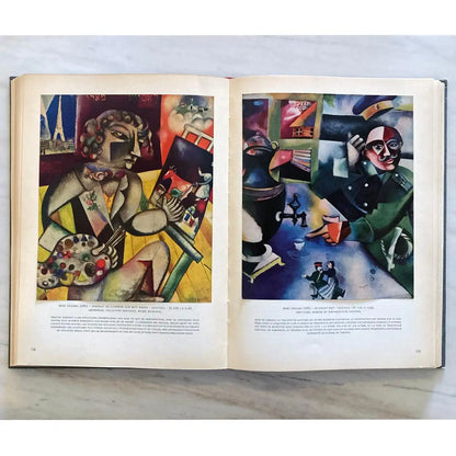 Histoire de la Peinture Moderne de Picasso au Surrealisme, French, 1950
