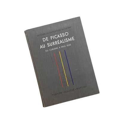 Histoire de la Peinture Moderne de Picasso au Surrealisme, French, 1950