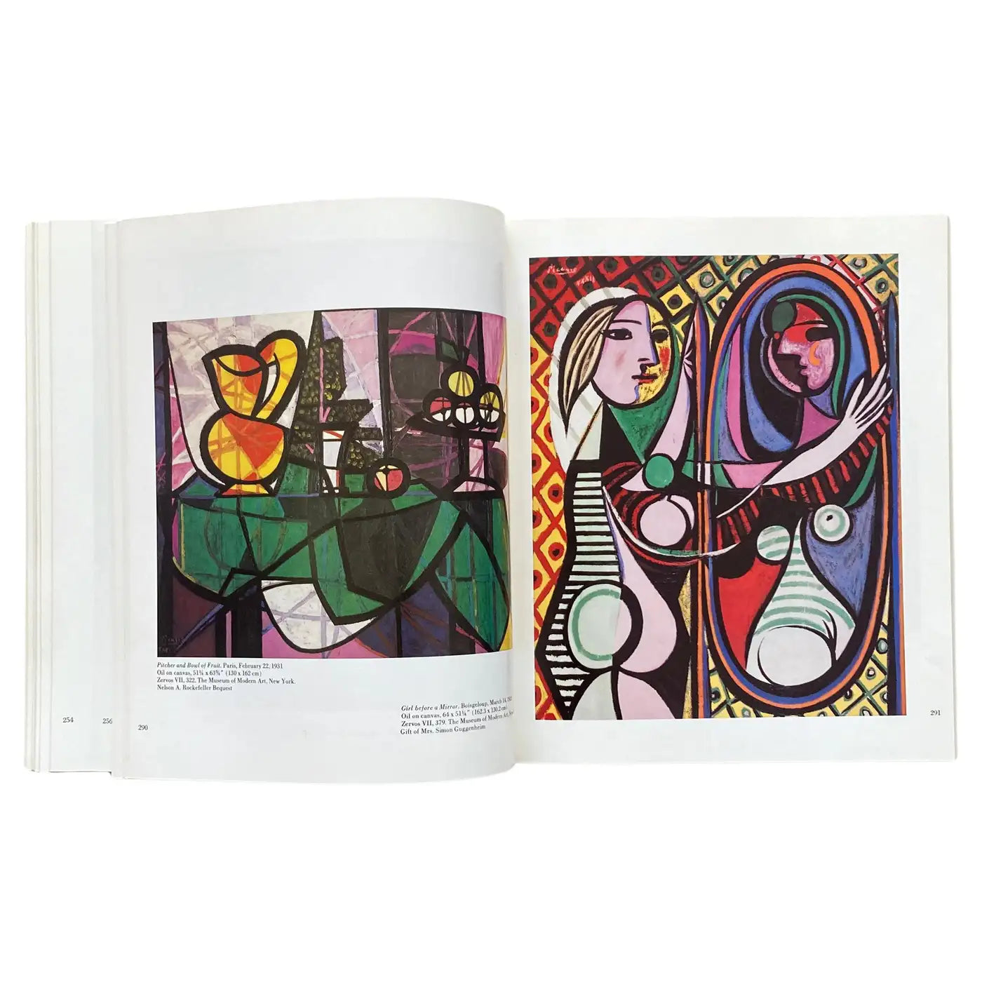 Pablo Picasso: A Retrospective, MoMA 50th Anniversary Exhibition, 1980