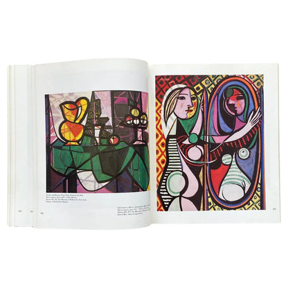 Pablo Picasso: A Retrospective, MoMA 50th Anniversary Exhibition, 1980